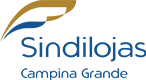 Logo Sindilojas Campina Grande – Sindicato do Com. Varejista e Lojista do Com. Campina Grande