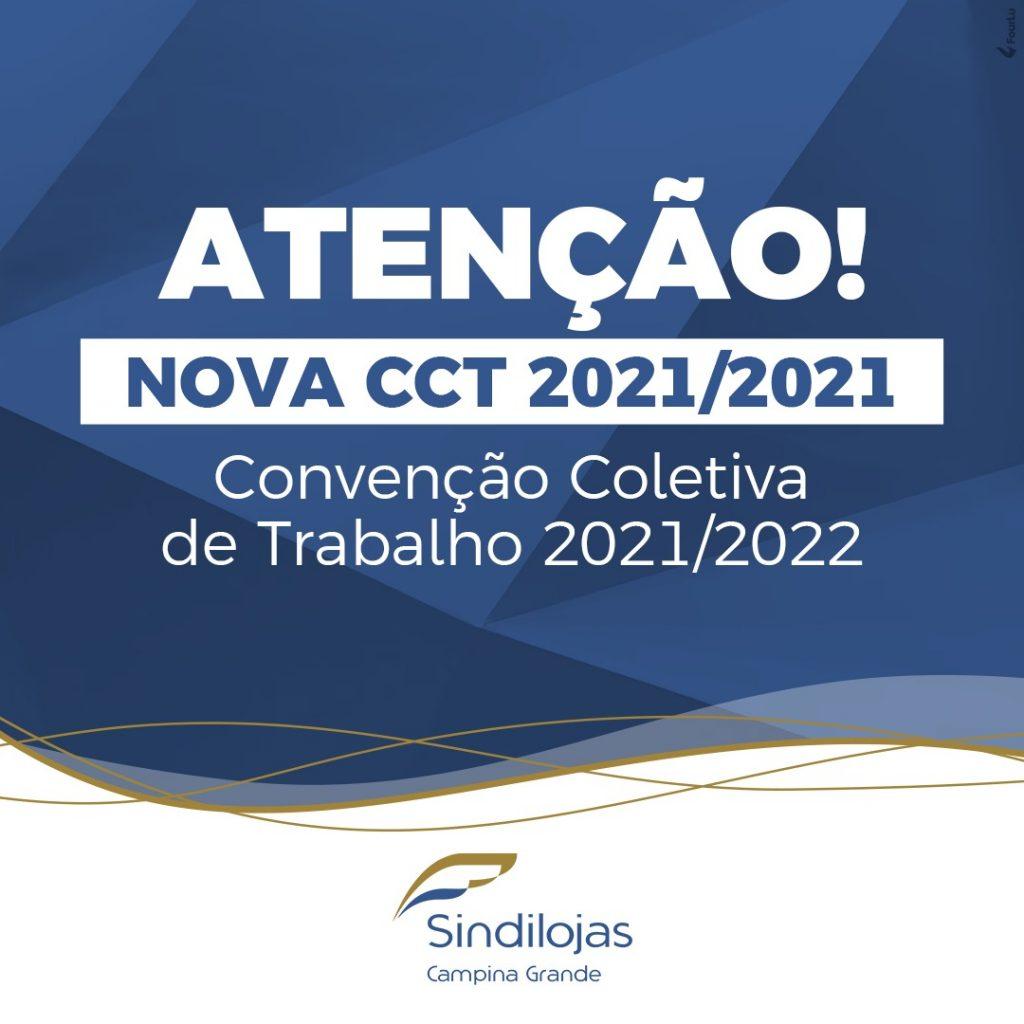 Nova CCT 2022 - Sindilojas Campina Grande