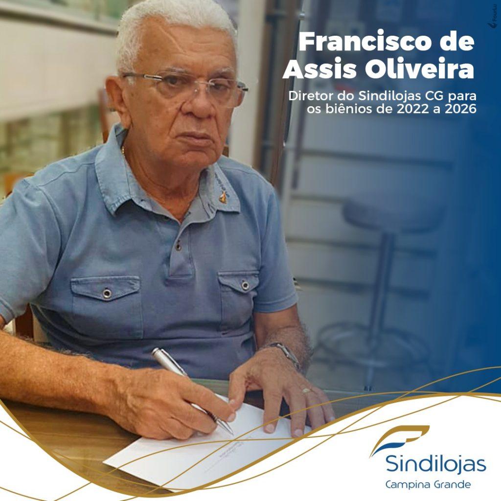 Francisco de Assis Oliveira
